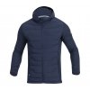 Pánská bunda ARDON® NYPAXX® s prošívanými díly a kapucí tmavě modrá