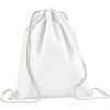 Vak z bavlny W160 (Velikost uni, Barva bílá)