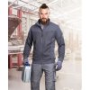 Zimní bunda ARDON®HYBRID (Velikost 2XL, Barva černá)