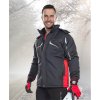 Zimní bunda ARDON®PHILIP (Velikost 2XL, Barva černá-šedá)