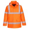 Zimní bunda Eco Hi-Vis (Velikost 4XL, Barva oranžová)