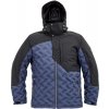 Zimní bunda NEURUM (Velikost S, Barva námořní modrá)