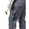 Zimní kalhoty s laclem ARDON®VISION (Velikost 2XL, Barva šedá)