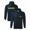 Tmavomodrá pánska hasičská mikina