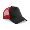 Snapback Trucker sieťovaná čiapka