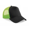 Snapback Trucker sieťovaná čiapka
