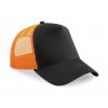 Snapback Trucker sieťovaná čiapka
