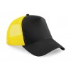 Snapback Trucker sieťovaná čiapka