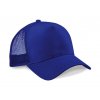 Čepice se síťkou Snapback Trucker