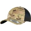 Čiapka Retro Multicam® Flexfit 6606MC