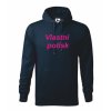 Pánská mikina s vlastním potiskem
