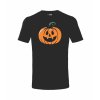 Detské halloweenske tričko tekvica