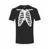 Detské tričko s kostrou