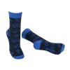 BENNONKY Car Socks blue
