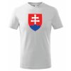 Pánske/detské tričko so slovenským znakom