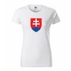 Dámske tričko so slovenským znakom