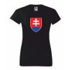Dámske tričko so slovenským znakom