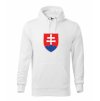 Pánska mikina so slovenským znakom