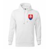 Pánska mikina so slovenským znakom 2
