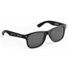 Sluneční brýle RPET SALEMA s vlastním potiskem (Barva černá)