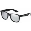 Sluneční brýle NIGER s vlastním potiskem (Barva černá)