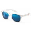 Sluneční brýle MEKONG s vlastním potiskem (Barva modrá)