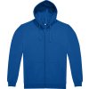 Unisex mikina s kapucí Zip Hood ID.224