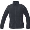 GOMTI bunda fleece dámská (Velikost 2XL, Barva bílá)