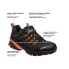 Nízká pracovní obuv ORLANDO XTR O2 NM