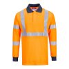 Polokošile Flame Resistant RIS (Barva oranžová, Velikost L)