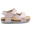 Dětský ortopedický sandál PROTETIKA T 901 (Velikost 25, Barva malinová)