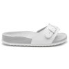 Ortopedické pantofle PROTETIKA T 04 (Velikost 35, Barva bílá)