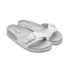 Ortopedické pantofle PROTETIKA T 04 (Velikost 35, Barva bílá)