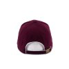 Čepice Piping (Velikost uni, Barva vínová)