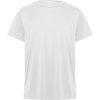 Prodyšné sportovní tričko DAYTONA (Velikost 12 let, Barva bílá)