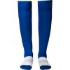 Sportovní podkolenky SOCCER (Velikost 34, Barva bílá)