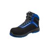 Kotníková pracovní obuv TRON S1PS ESD NM 4WIDE
