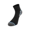 Ponožky CXS CoolTrail, černo-modré, 3 pack (Velikost 40-43)