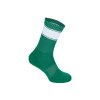 Tenisové ponožky Colored zelené