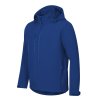 Trail Softshellová bunda pánská královská modrá