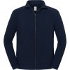 Mikina Iconic Premium Sweat Jacket dark navy