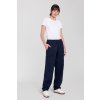 PR 164064 f o l iconic 250 open hem jog pants deep navy FRONT 6e5cb2b7 cf67 45cf 86af 0f92f8ed18d7 web