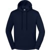 Mikina Iconic Premium Hooded dark navy