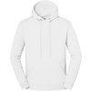 Mikina Iconic Premium Hooded bílá