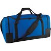 Velká sportovní taška PA 531 barva modrá-černá
