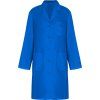 Dámský pracovní plášť Vaccine, královsky modrá