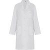 Dámský pracovní plášť Vaccine bílá
