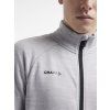 Pánská bunda Craft ADV Unify Jacket M detail na zip