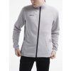 Pánská bunda Craft ADV Unify Jacket M šedá
