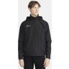 Lehká pánská bunda do deště Craft Evolve Rain Jacket M na modelu